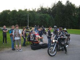 Motorradtreffen 2004